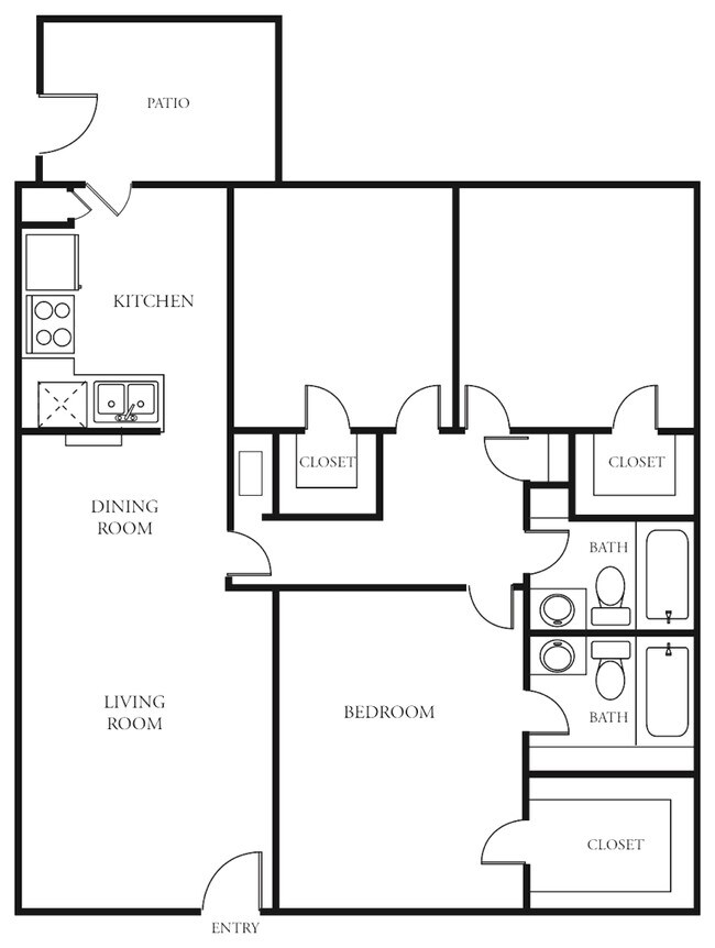 PG G PG-1606 floor plan